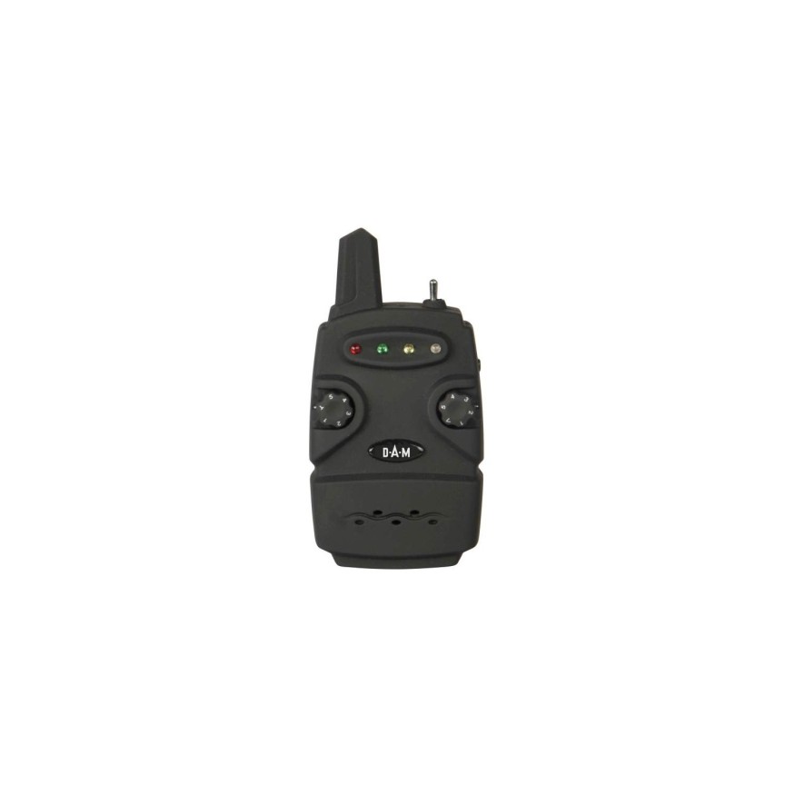 Набор сигнализаторов в кейсе DAM Multi-Color Wireless Alarm Set  3+1