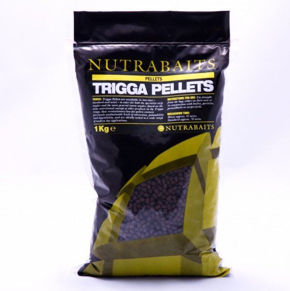 Пеллетс Nutrabaits Trigga