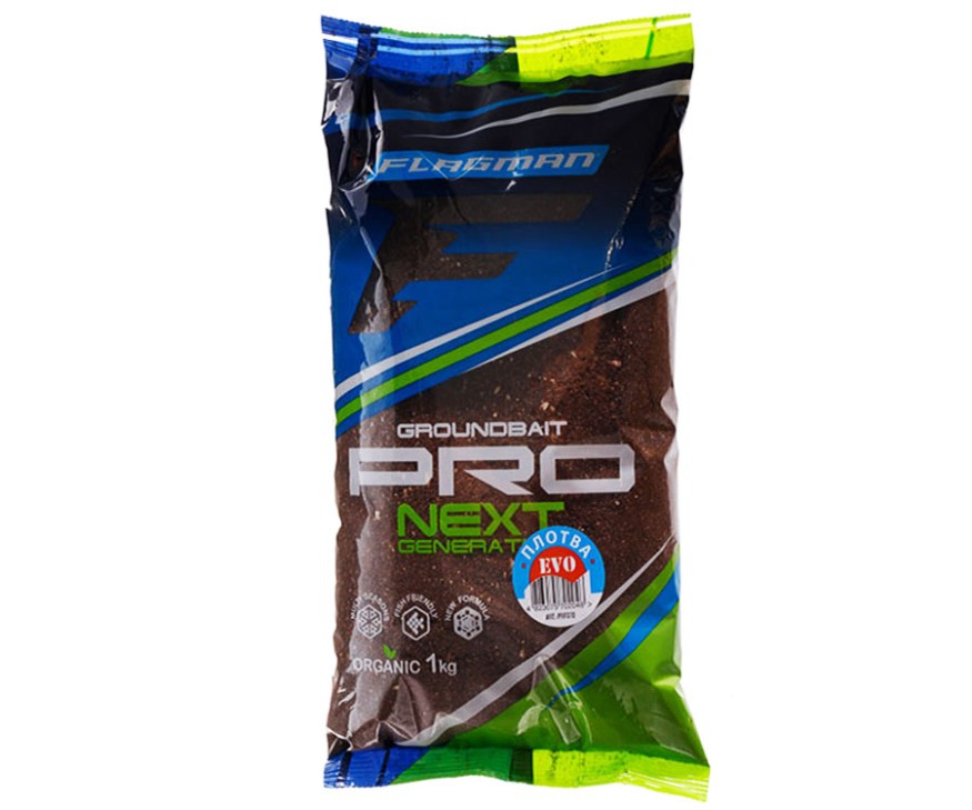 Прикормка Flagman Pro Next Плотва