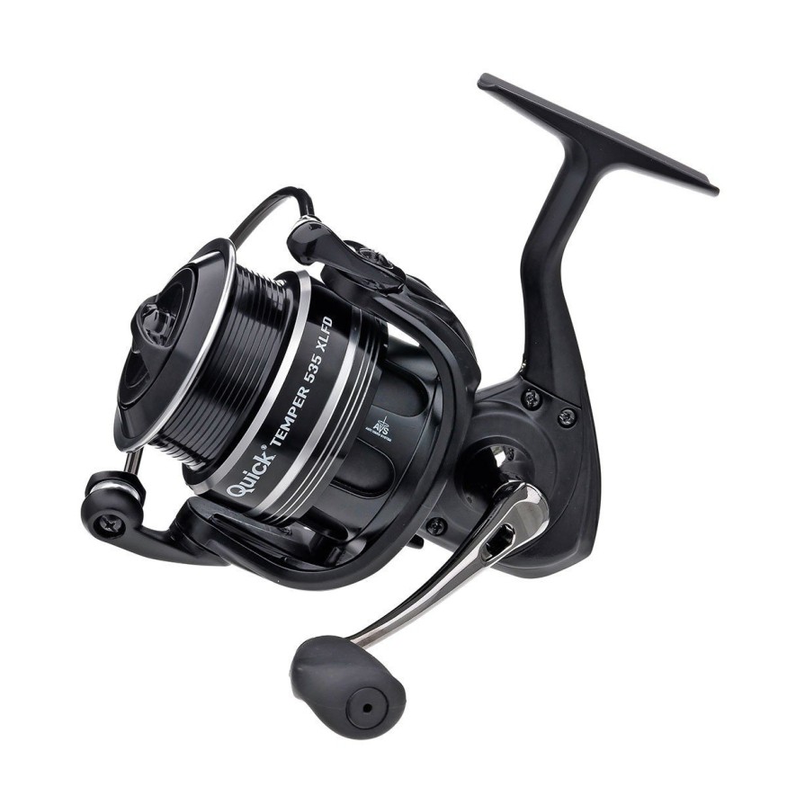 Катушка D.A.M. QUICK TEMPER 535 XLFD