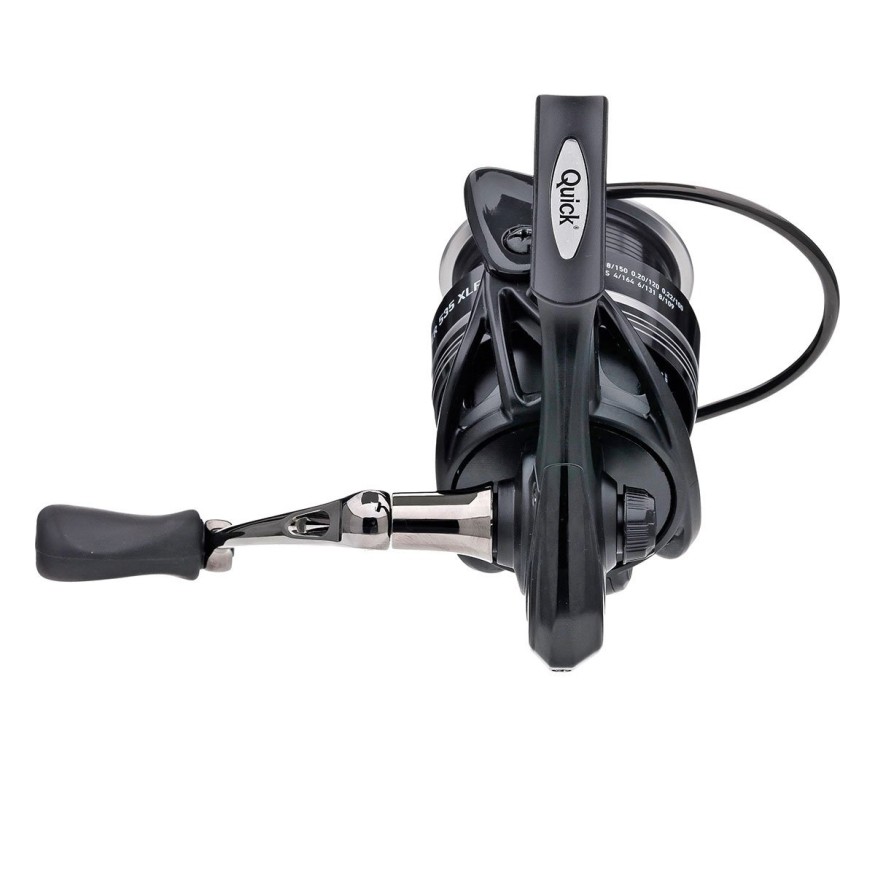 Катушка D.A.M. QUICK TEMPER 535 XLFD