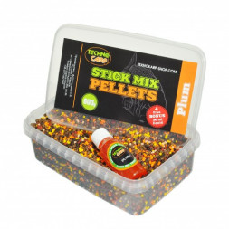 Стик-микс Technoсarp Stick Mix Plum, 600гр