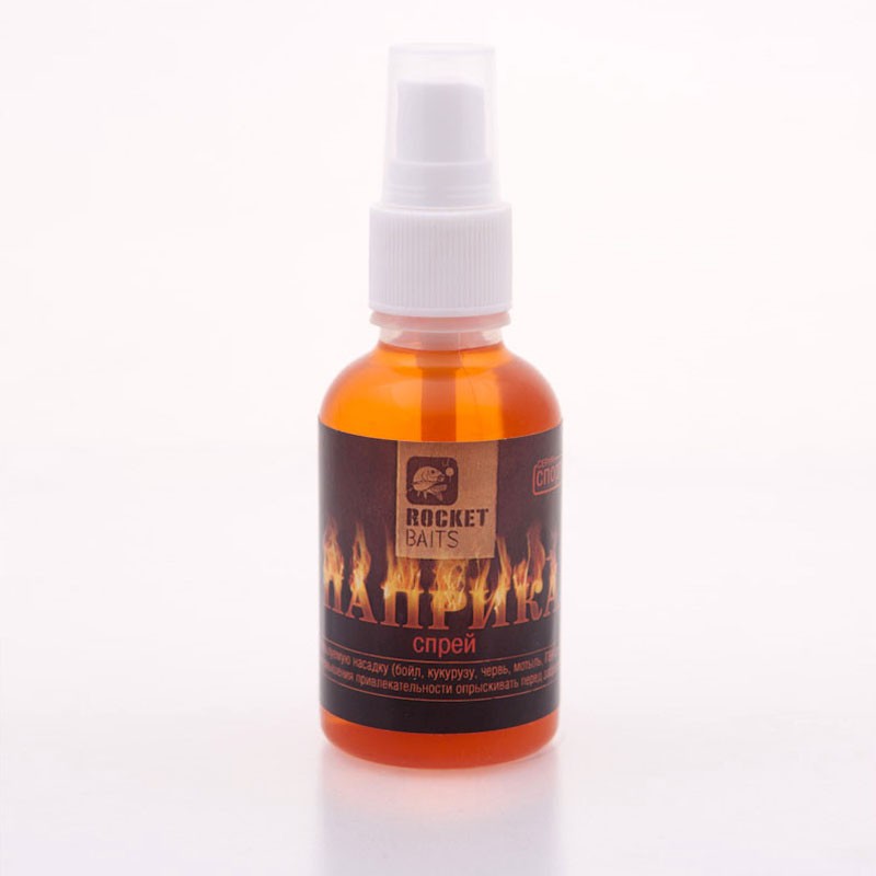 Спрей Rocket Baits Premium Паприка 60 ml