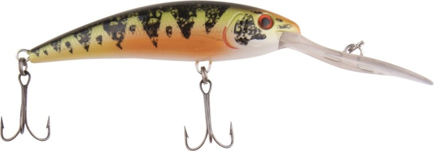 Воблер D.A.M. Effzett Sprinter (dirty perch) FL