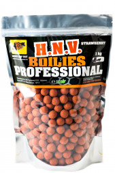 Бойлы CC Baits Professional Soluble Strawberry 20mm 1kg
