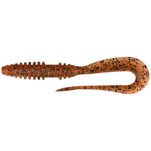 Силикон Keitech Mad Wag EA#01 orange pepper