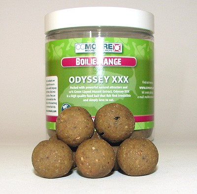 Бойлы CC Moore Odyssey XXX Hard Hookbaits 10mm (50) 
