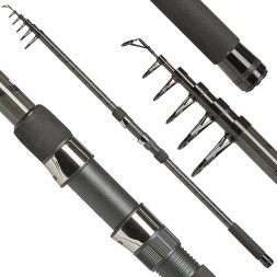 Карповик-телескоп DAM Spezi Stick Telecarp 3.60m 2.75lb NEW