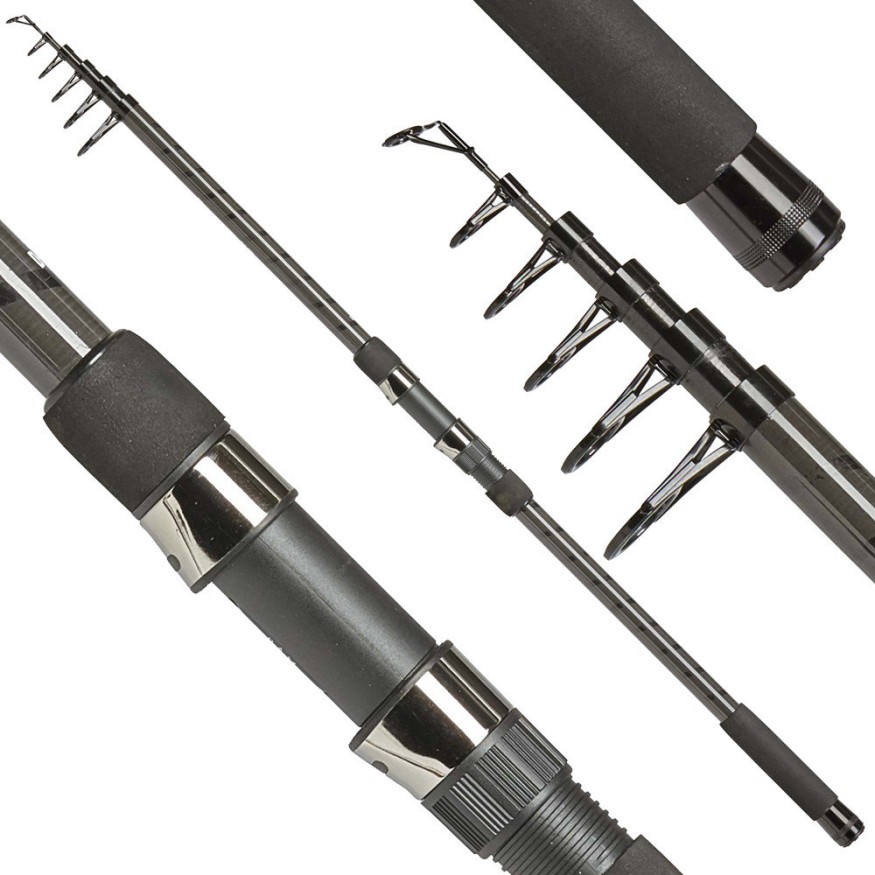 Карповик-телескоп DAM Spezi Stick Telecarp 3.60m 2.75lb NEW