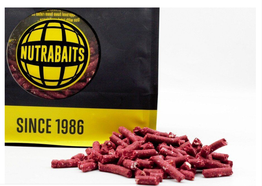 Пеллетс быстрорастворимый Nutrabaits Chilli Crab