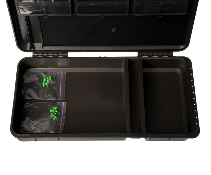 Коробка карповая Carp Pro Medium Tackle &amp; Rig Box
