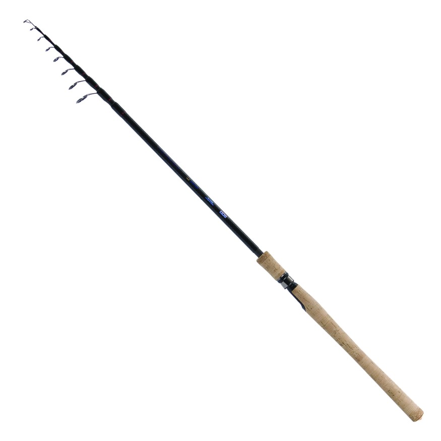 Удилище телескоп Bratfishing Ingot Tele Spin ML 2,40 5-25g