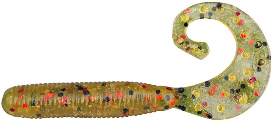 Съедобный силикон Select  Geely 4&quot; col.002 (5 шт)