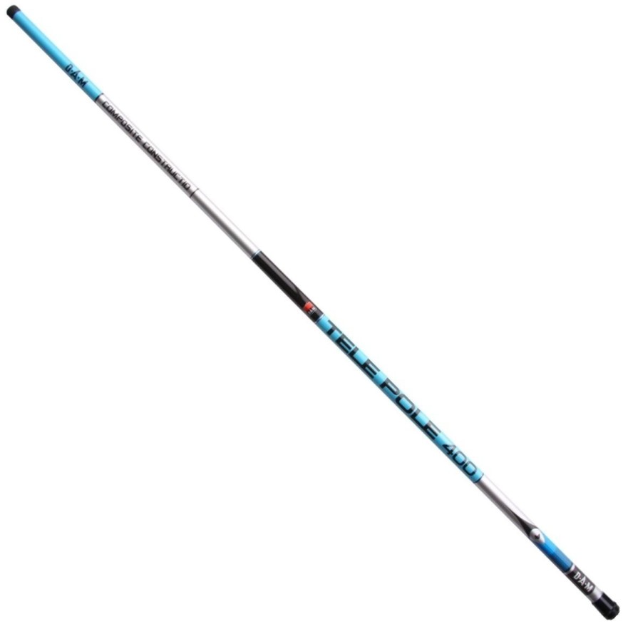 Удочка D.A.M. Composite Tele 6м
