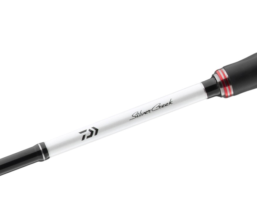 Спиннинговое удилище Daiwa Silver Creek Light Spin 2.35м 5-21г