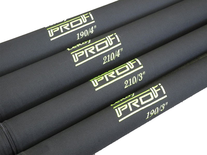 Тубус для удилищ LeRoy Profi 4" 190
