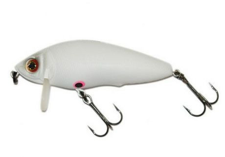 Воблер YO-ZURI F706 Hardcore [0] 65мм MWH - MWH