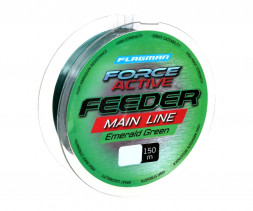 Леска Flagman Force Active Feeder Main Line 150м