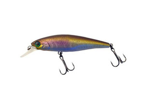 Воблер Jackall Squad Minnow 65 SP 65мм 5,8г HL Mat Shad Suspending