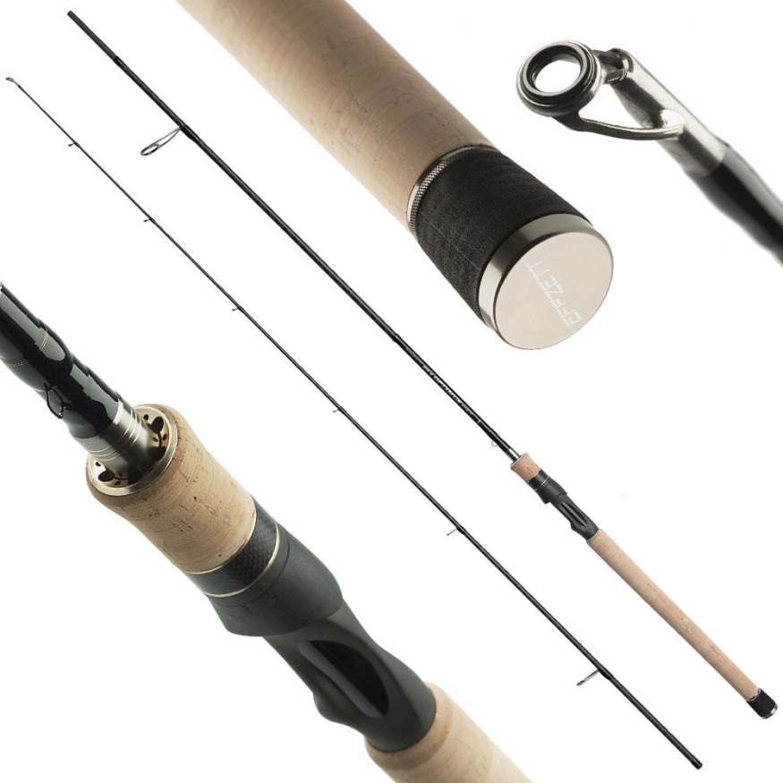 Удилище DAM Effzett Optimus II Spin 2.30m 10-40gr