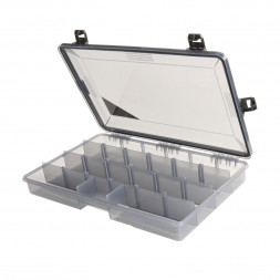 Коробка для приманок DAM Effzett Waterproof Lure Case