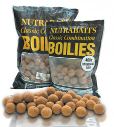 Бойлы Nutrabaits TRIGGA 10мм 400гр