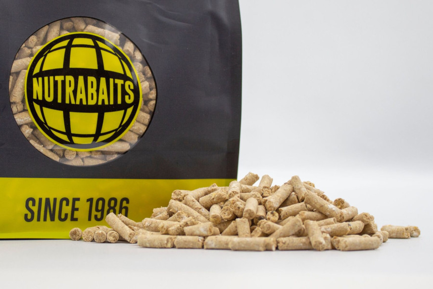 Пеллетс быстрорастворимый Nutrabaits Cream Cajouser