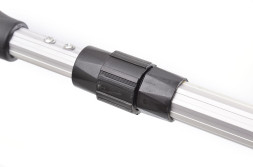 Подсак Flagman Landing Net Black PE Mesh 60x60, head 1.,80 м, 2 sec