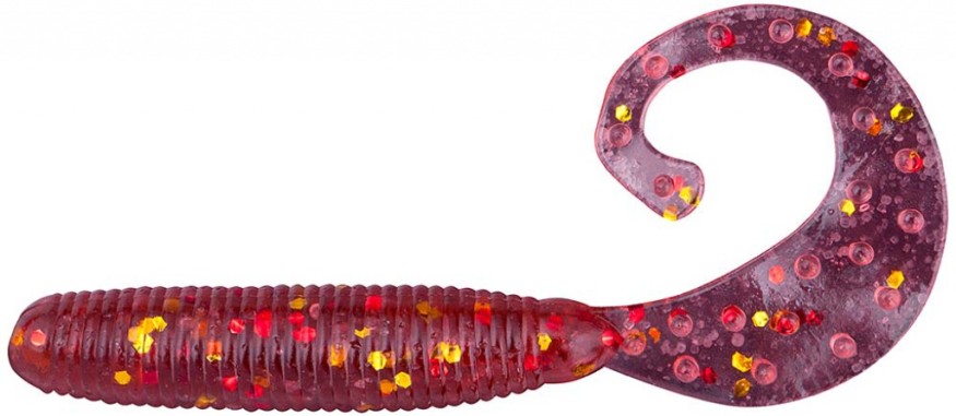 Съедобный силикон Select  Geely 4&quot; col.003 (5 шт)