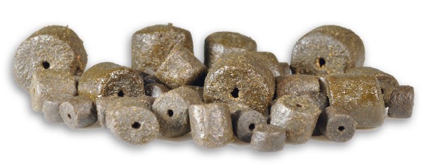 Пеллетс Carp Zoom Halibut Pellets 8 mm Pre-drilled 800 g