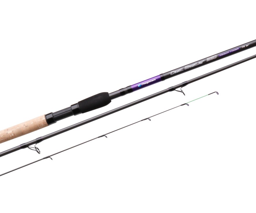 Удилище Flagman Cast Master Feeder Medium 3.60m 70gr