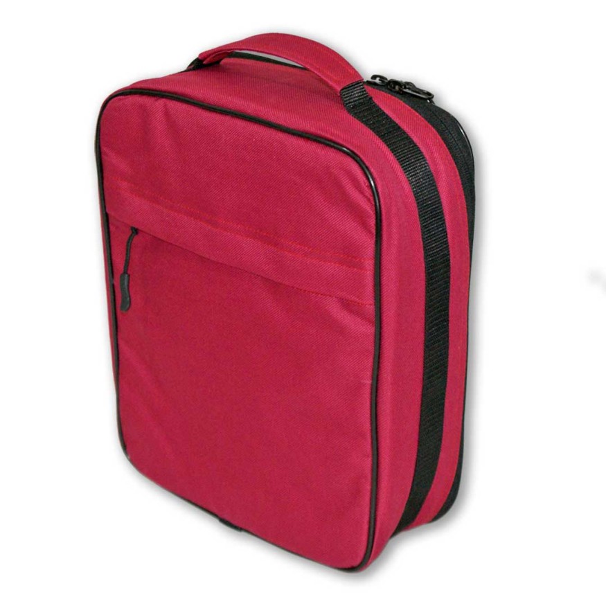 Сумка для силиконовых приманок LeRoy Zip Bait Bag L 15