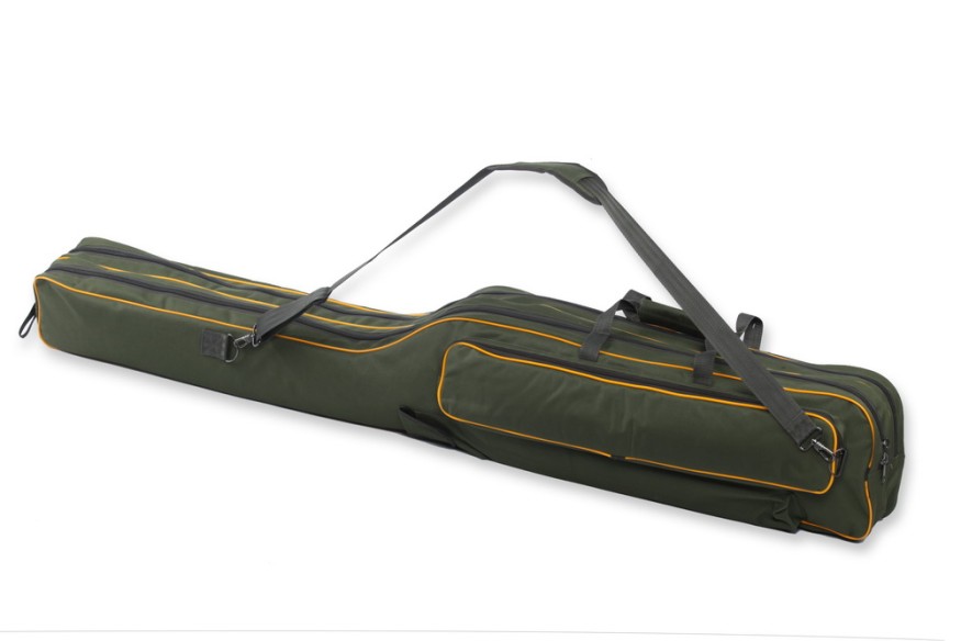 Чехол для удилищ Kibas полужесткий 2х секционный Case 150 Line