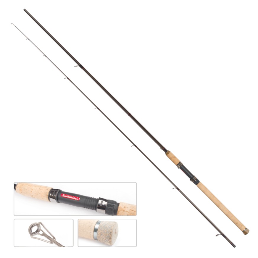 Удилище Bratfishing Akela L 2,10 4-18g