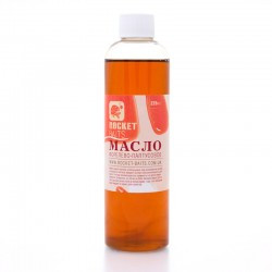 Жидкое питательное вещество Rocket Baits Форелево-палтусовое масло 250 ml