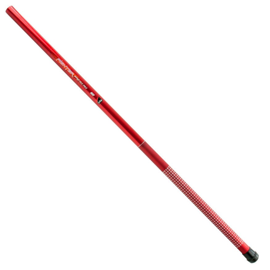 Удилище DAM Fighter Pro Combo T-Pole 4m (оснастка+мотовило)