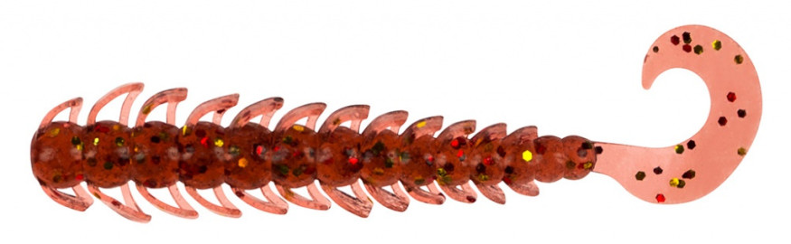 Съедобный силикон Select Bugz 3.2" col.003 (5 шт)