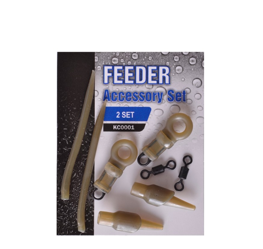 Набор для фидерной оснастки Flagman Running Rig Set