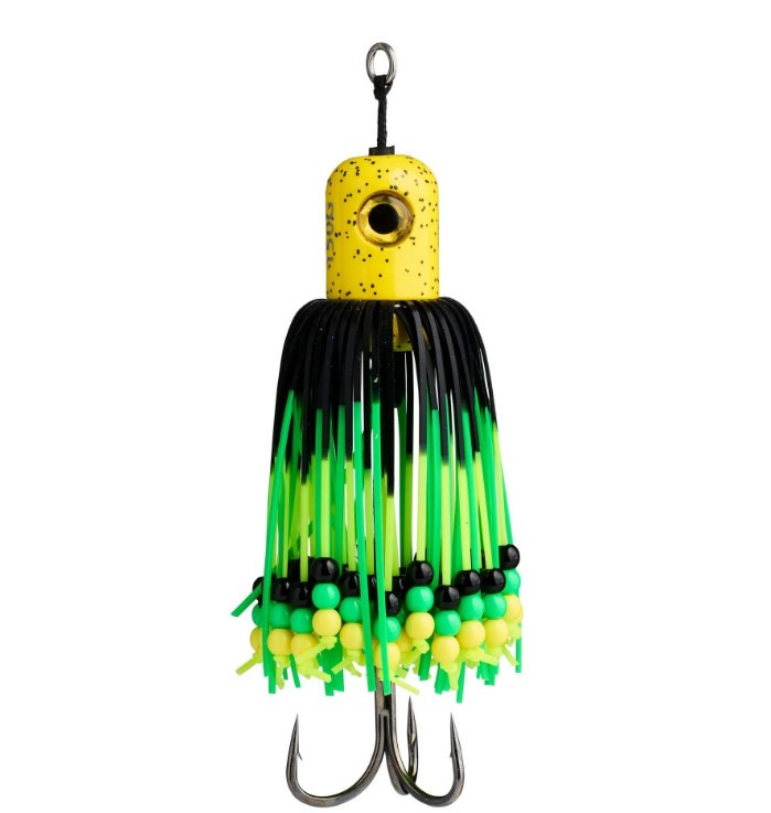 Приманка на сома DAM MADCAT Clonk Teaser Yellow 200g