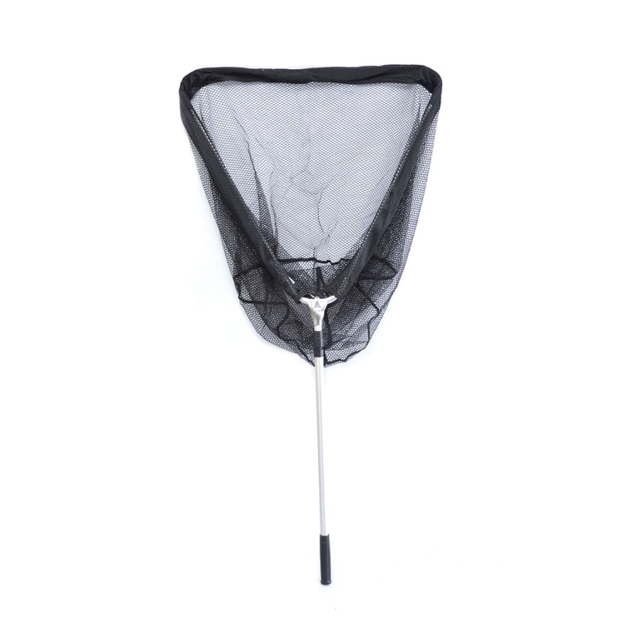 Подсак Flagman Landing Net Sandwich Mesh 60x60, Нead 1,80 м, 2 sec
