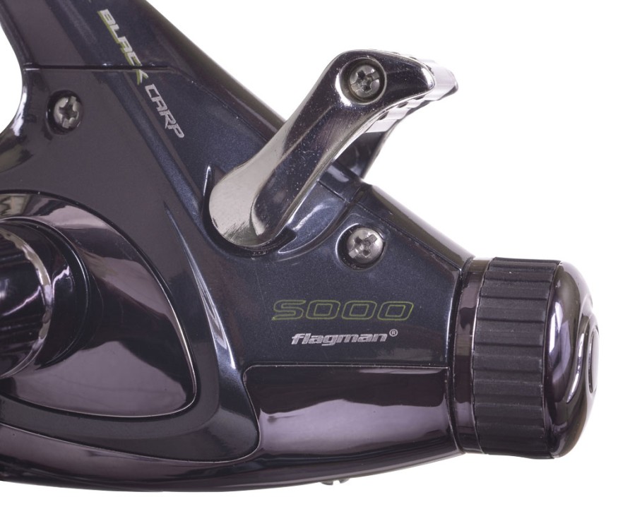 Катушка Flagman Magnum Black Carp 6000