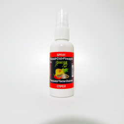 Активный спрей Grandcarp РАКУШКА•ЧИЛИ•АНАНАС серии PREMIUM 50 мл (SPR011)