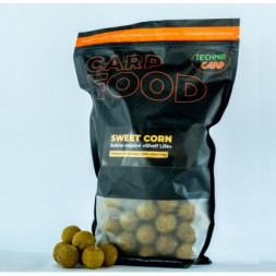 Бойлы Technocarp вареные &quot;Sweet Corn&quot; 24mm 1kg