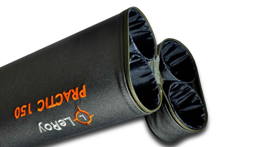 Двойной тубус для удилищ LeRoy Practic 130