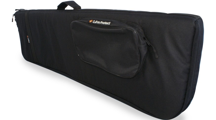 Чехол для винтовки LeRoy Protect AR Черный 110 см