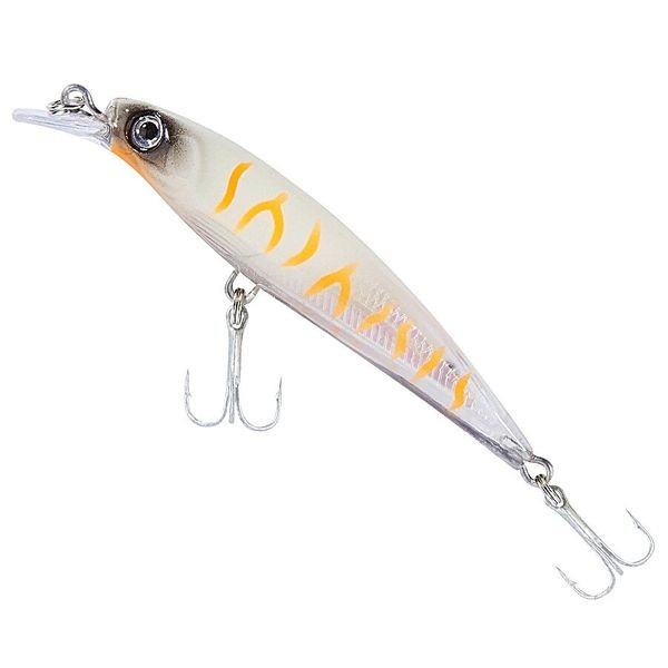 Воблер Balzer Colonel UV Striker Minnow Blackhead 8см. 10гр.