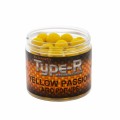 Бойлы Richworth Type-R Yellow Passion Airo Pop-Ups 15mm 80g