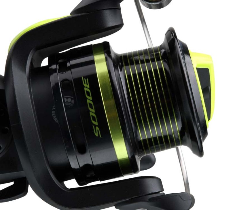 Катушка спиннинговая Flagman Bonus 3000S