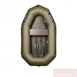 Надувная лодка Bark B-190 одноместная, гребная