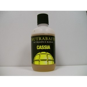 Ароматизатор Nutrabaits CASSIA NUTRASPICES 100мл